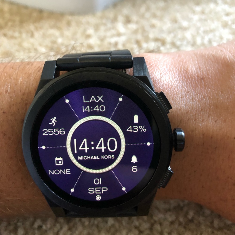 Michael kors Grayson smartwatch